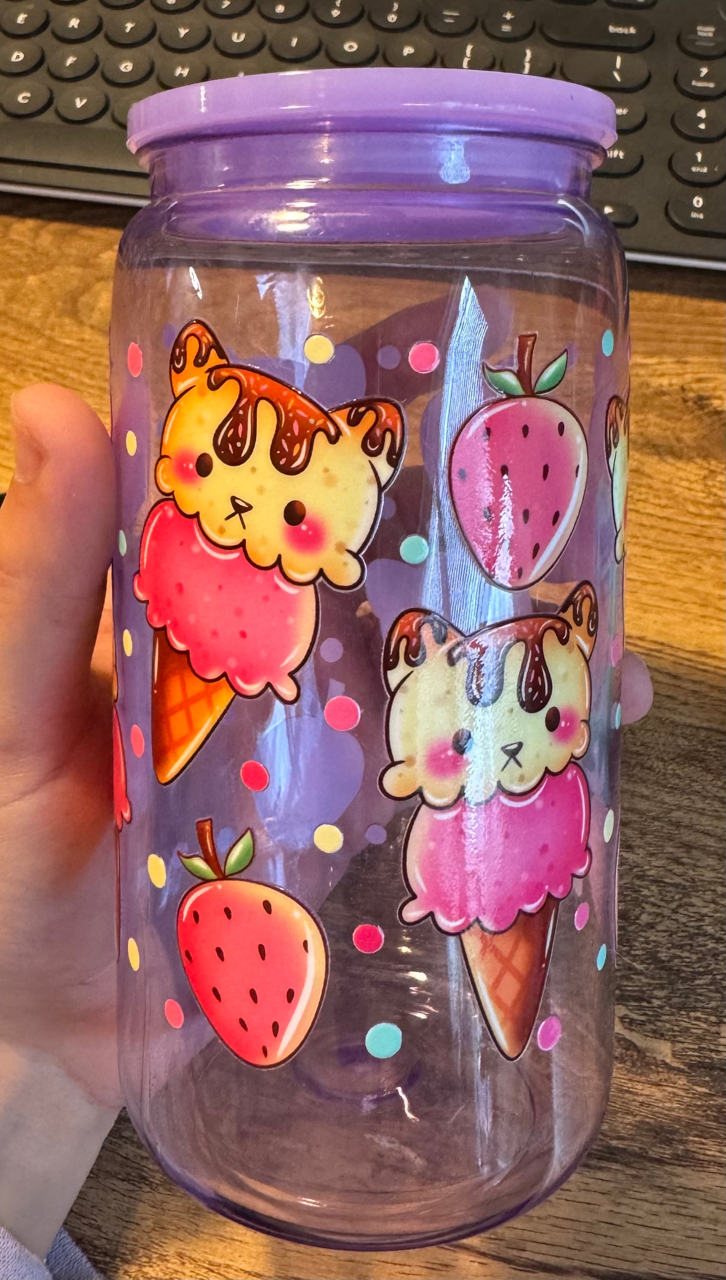 Mystery Cup (plastic)