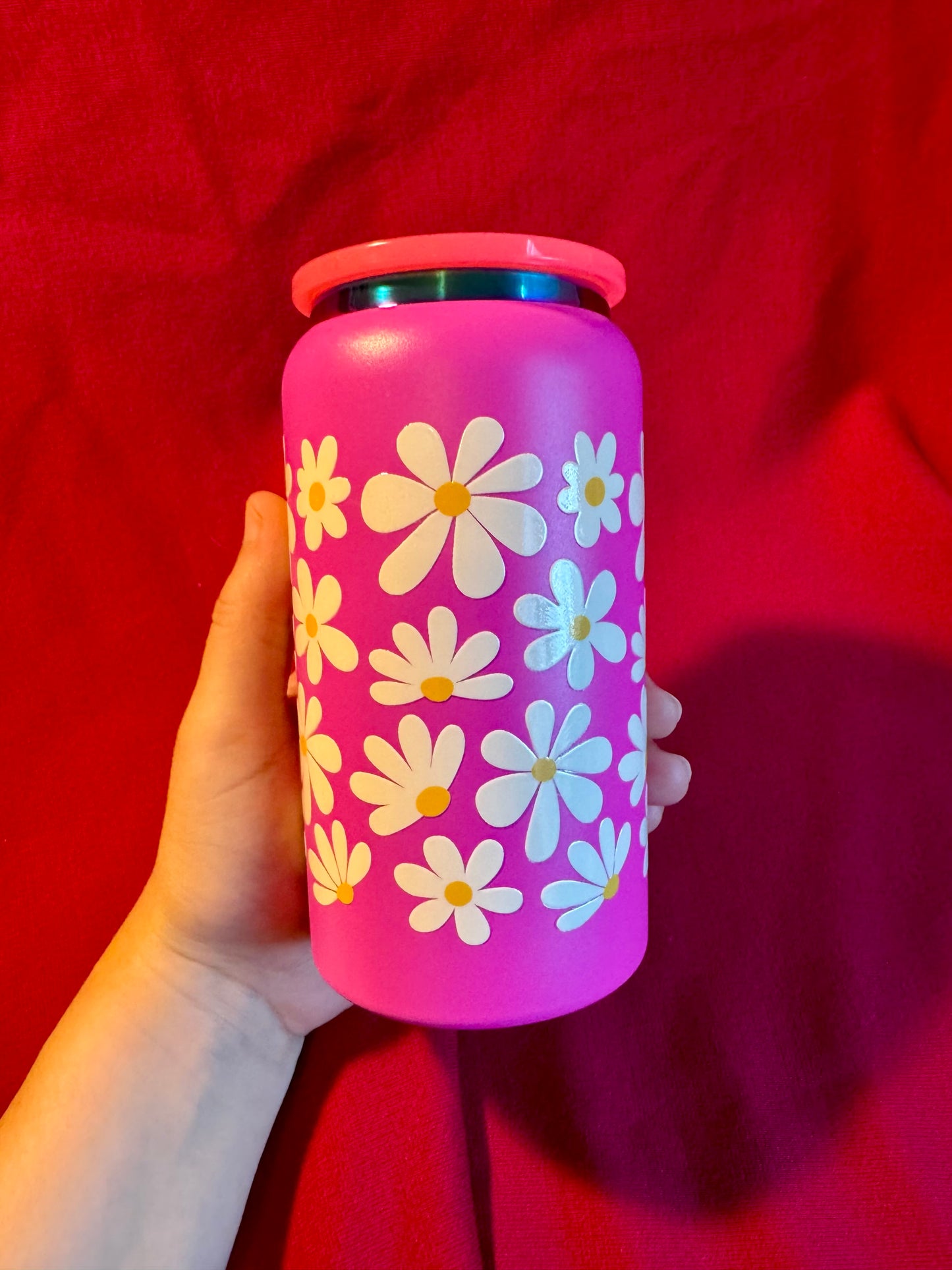 Mystery Glass (stainless steel)