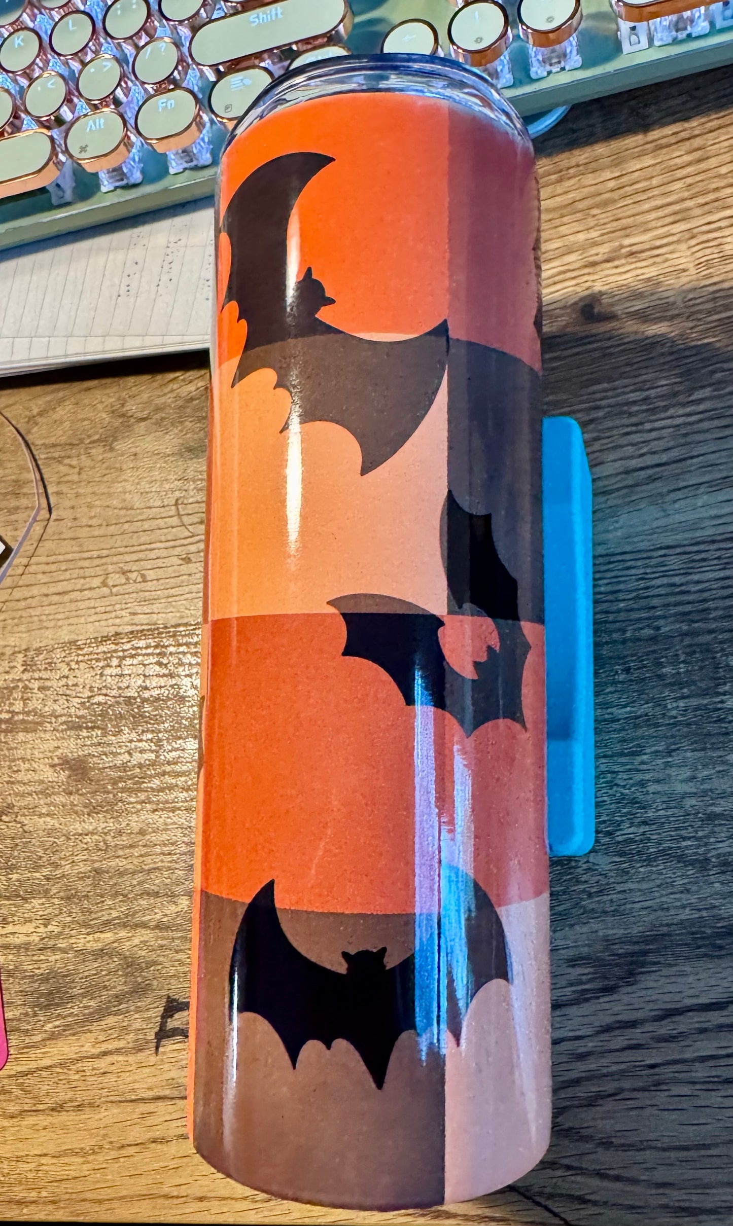 Bat Tumbler