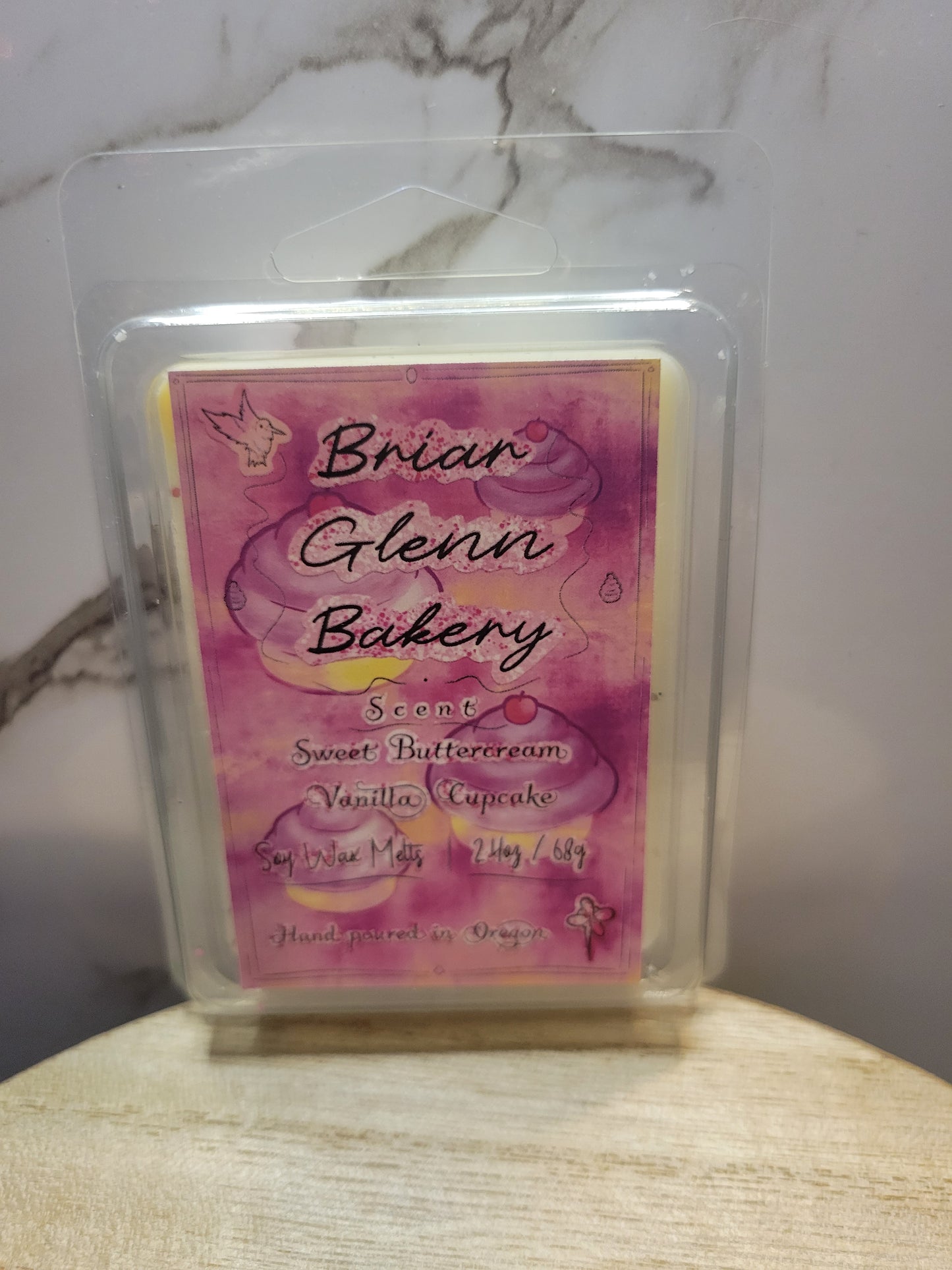 Briar Glenn Bakery Wax Melt