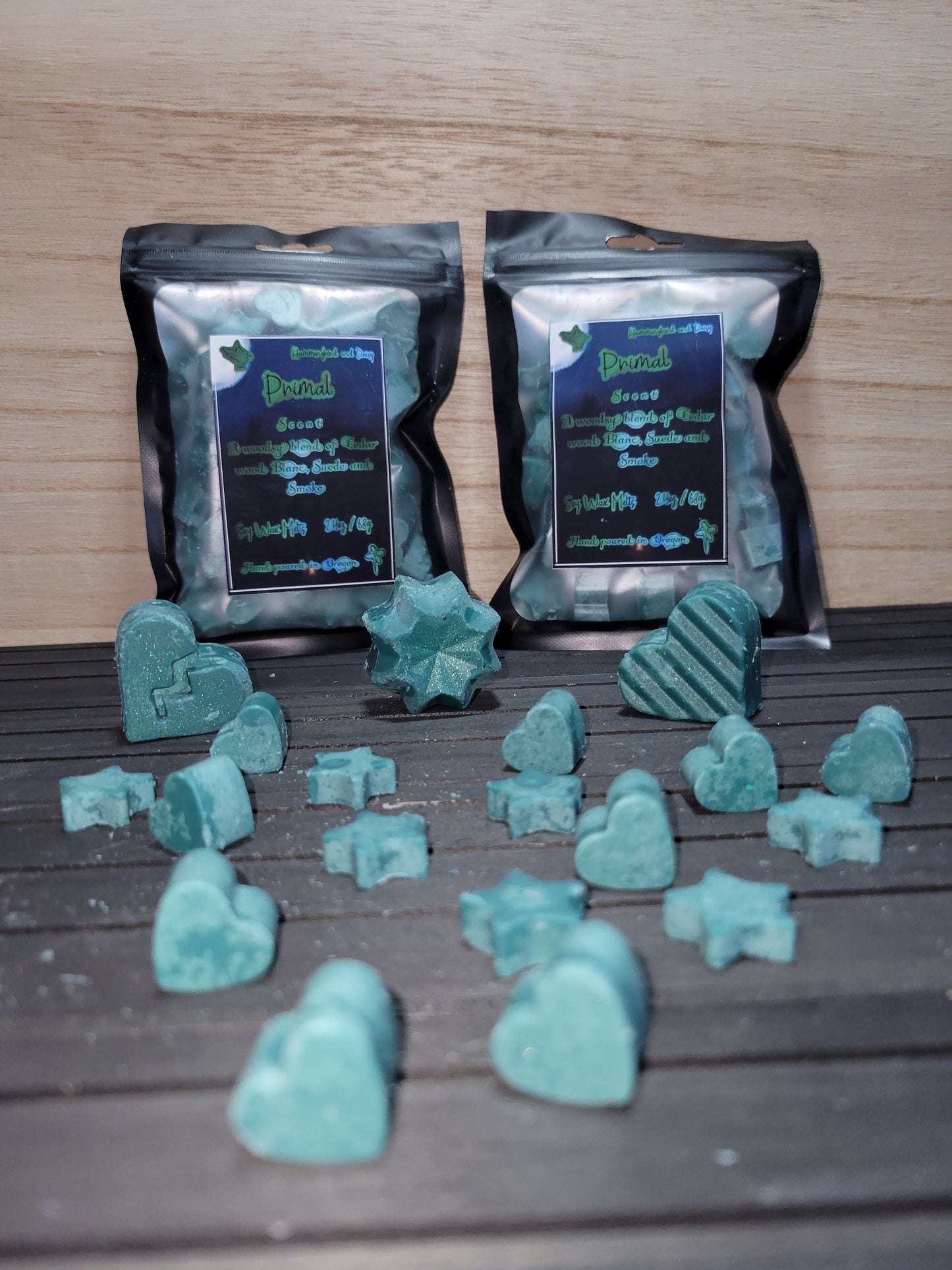 Primal Wax Melt (shapes)