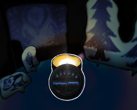 Scents of the Cosmos Candle Bundle PREORDER