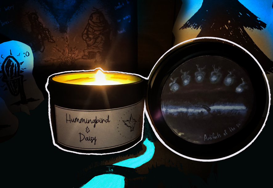 Scents of the Cosmos Candle Bundle