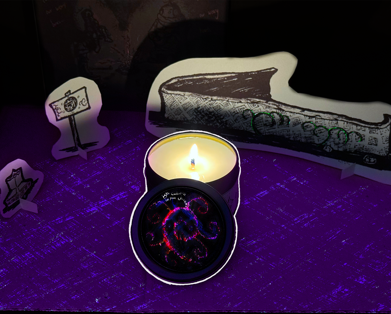 Scents of the Cosmos Candle Bundle