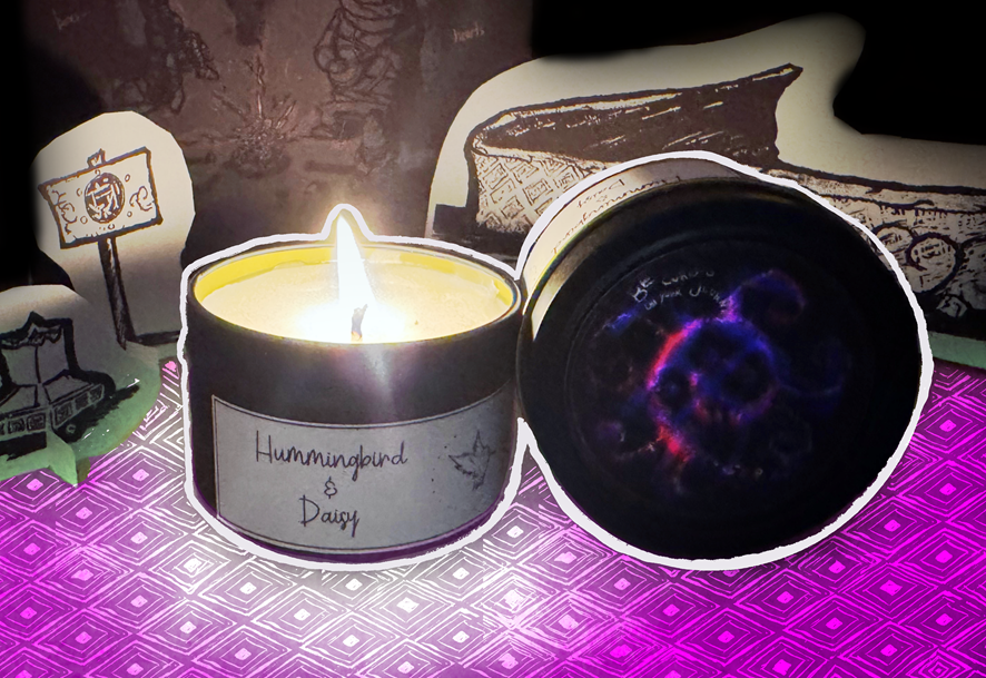 Scents of the Cosmos Candle Bundle