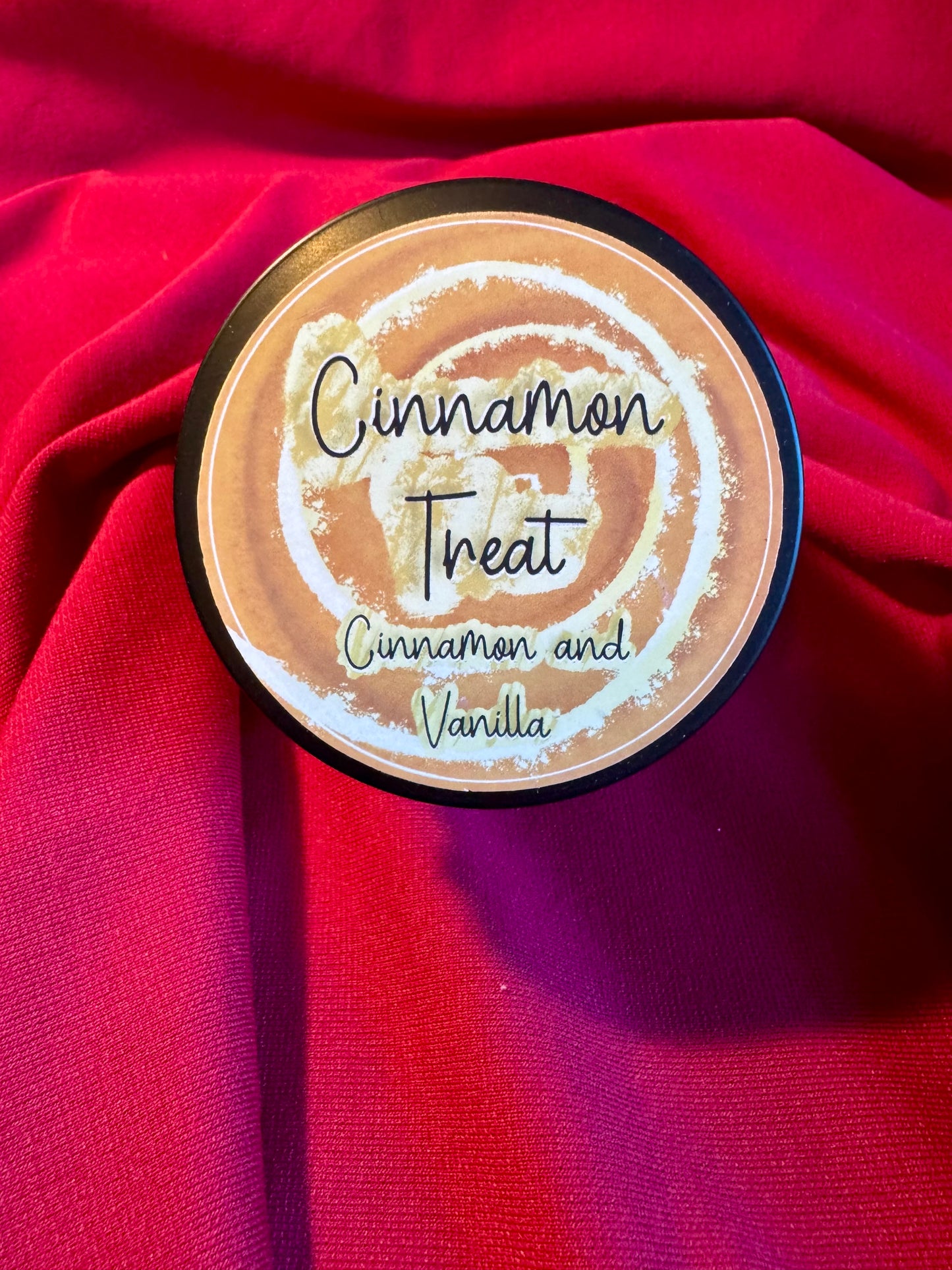 Cinnamon Treat