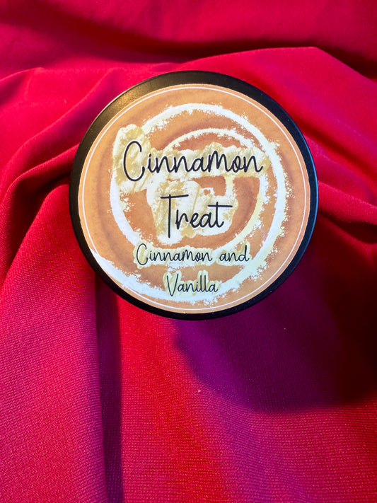 Cinnamon Treat