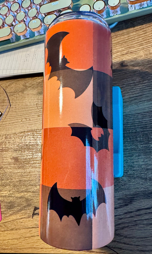Bat Tumbler
