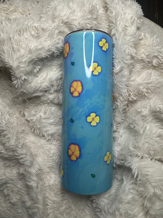 poppy tumbler 20 oz