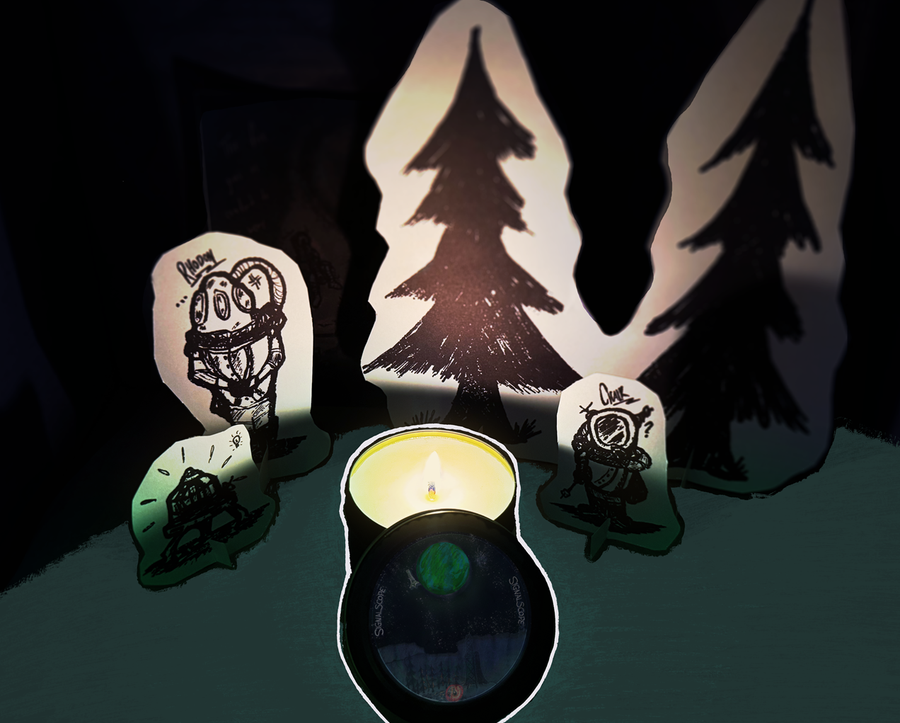 Scents of the Cosmos Candle Bundle