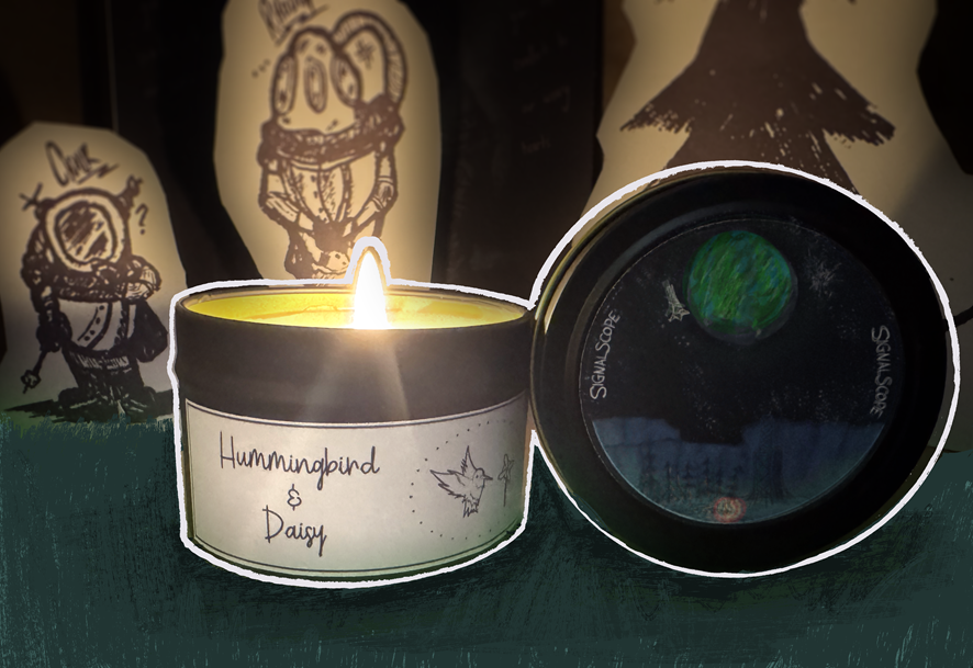 Scents of the Cosmos Candle Bundle
