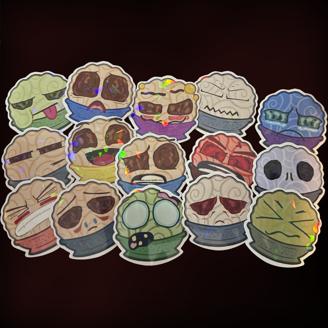 The Oodles of Moodles Pack
