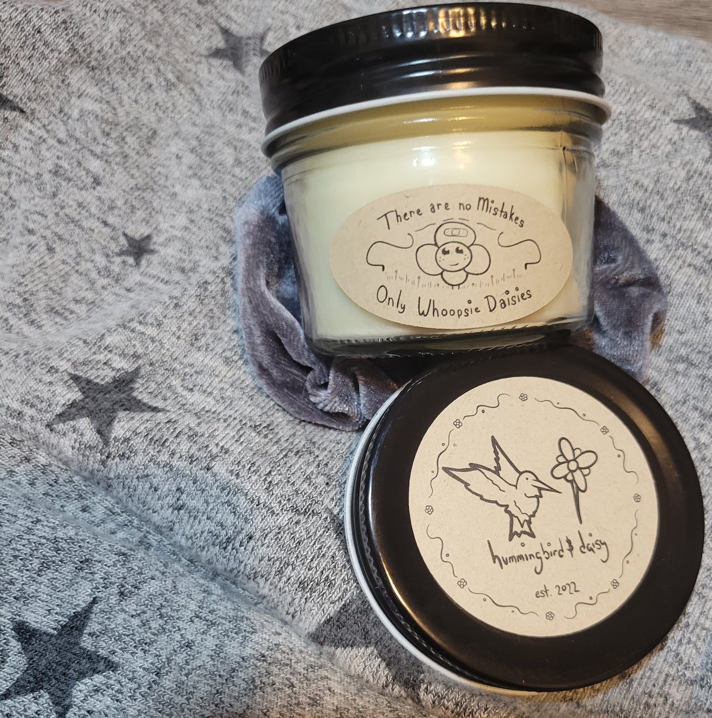 Whoopsie Daisy Primal Candle