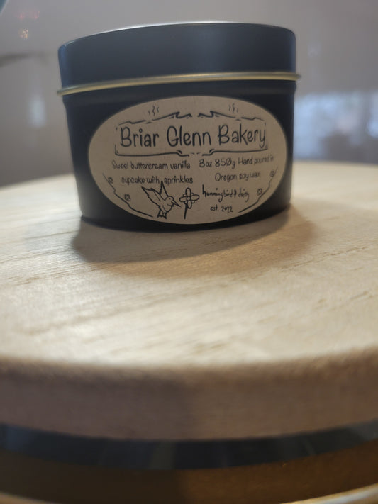 Briar Glenn Bakery